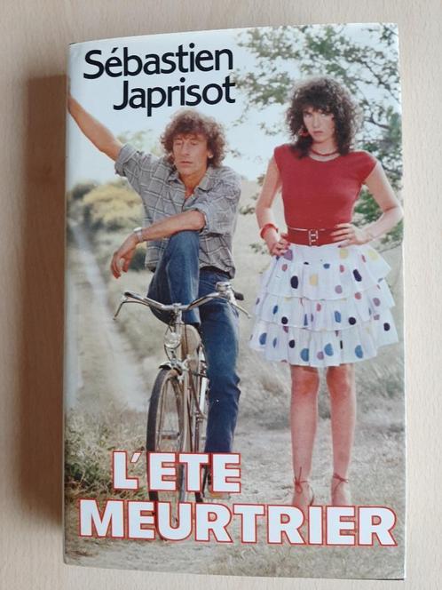 Lété meurtrier - Sébastien Japrisot - impeccable, Boeken, Romans, Zo goed als nieuw, Europa overig, Ophalen of Verzenden