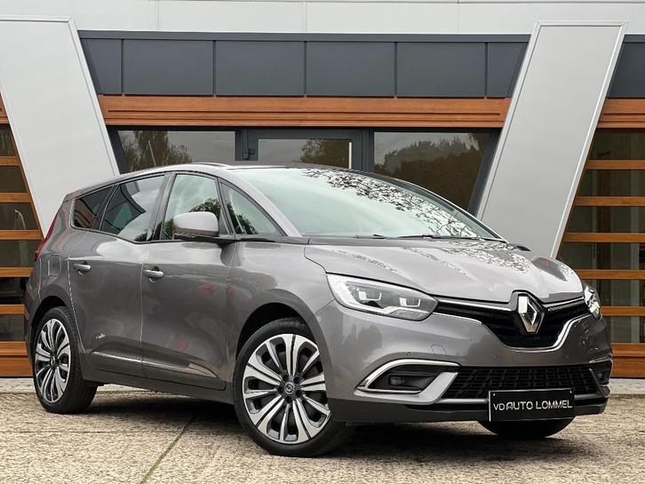 Renault Grand Scenic '23 - AUTOMAAT/7 ZITPLAATSEN/ GARANTIE, Auto's, Renault, Bedrijf, Te koop, Grand Scenic, ABS, Achteruitrijcamera