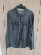 Chemise en jean noire de VILA taille XXL, Vêtements | Femmes, Enlèvement ou Envoi, Noir