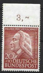 Duitsland J.Chr. Senckenberg  **, Postzegels en Munten, Postzegels | Europa | Duitsland, Ophalen of Verzenden