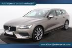 Volvo V60 Momentum PRO D3 *Cuir*Navigation*LED*, 5 places, Carnet d'entretien, Cuir, Break