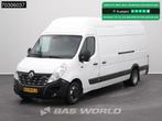Renault Master 165PK Dubbellucht L4H3 Trekhaak Navi Airco Cr, Stof, Gebruikt, 4 cilinders, Electronic Stability Program (ESP)