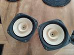 Fostex fe207 full range speakers, Ophalen, Gebruikt