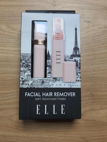 ELLE gezichtshaar verwijderaar NIEUW beschikbaar voor biedingen