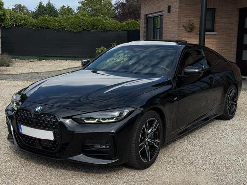 BMW 430iAs Coupe G32 M-Pakket, Auto's, BMW, Particulier, 4 Reeks, 360° camera, ABS, Achteruitrijcamera, Adaptieve lichten, Adaptive Cruise Control