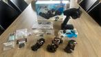 Lot mini-z Brushless Atomic Amz, Hobby en Vrije tijd, Elektro, Gebruikt, Ophalen of Verzenden, Auto onroad