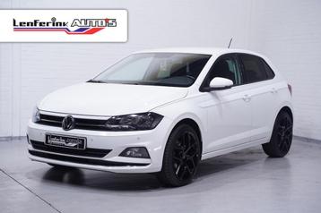 Volkswagen Polo 1.0 TSI Comfortline Clima Stoelverwarming Ap beschikbaar voor biedingen