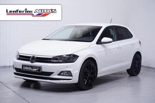 Volkswagen Polo 1.0 TSI Comfortline Clima Stoelverwarming Ap, Auto's, Volkswagen, Bedrijf, Polo, ABS, Adaptieve lichten, Adaptive Cruise Control