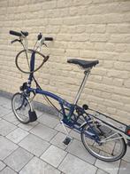 Brompton Vouwfiets, Ophalen, Gebruikt, Brompton, Versnellingen