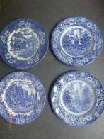 borden made in England/Staffordshire+ oude borden/schalen, Antiek en Kunst, Ophalen