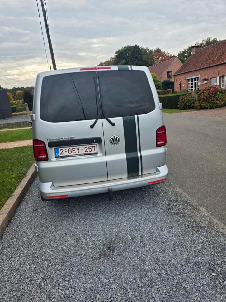 Volkswagen t6 transporter lichte vracht BTW WAGEN!, Auto's, Volkswagen, Transporter, Automaat, Ophalen