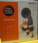 Dolce Gusto piccolo xs neuve, Ophalen of Verzenden, Nieuw