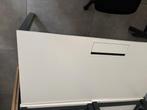 Bureautafel 60x180 Met Stopcontacten, Ophalen of Verzenden