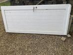 Deur met kader, Doe-het-zelf en Bouw, Ophalen, Kunststof, Gebruikt, 80 tot 100 cm