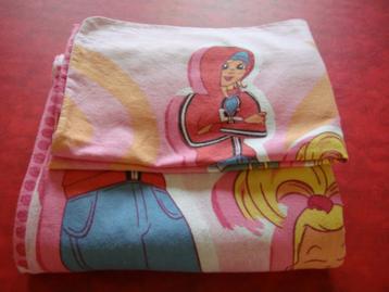 Housse Couette + 1 taie. Pour enfant. 1 personne beschikbaar voor biedingen