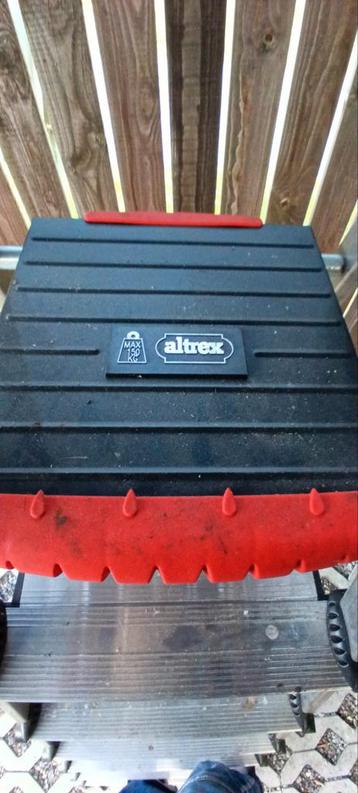 Escabeau Altrex  beschikbaar voor biedingen