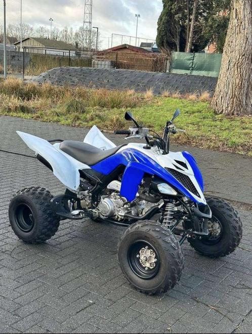 YAMAHA RAPTOR 700R *2018*, Motos, Quads & Trikes, Enlèvement ou Envoi