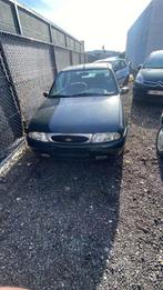 Ford Fiesta 1.25i 16v GLX CTX (automatique), Autos, 1242 cm³, 74 ch, Entreprise, Carnet d'entretien