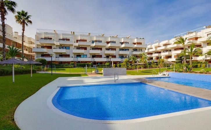 Gelijkvloers appartement in orihuela costa, Immo, Buitenverblijven te koop