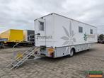 TRAX S161DAP 1-Assige 11.3m KantoorTrailer / MobileHome - Ai, Te koop, ABS, Aanhangers en Opleggers