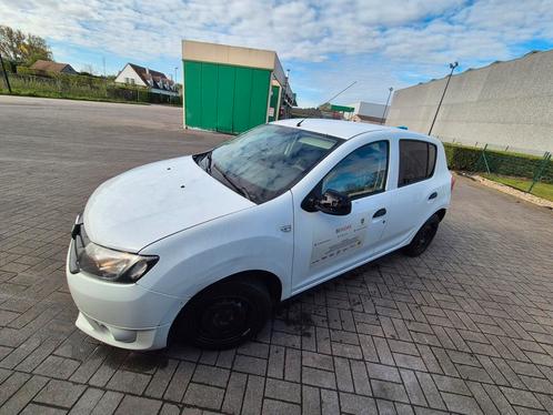 Dacia Sandero 2015 lichte vracht, Auto's, Bestelwagens en Lichte vracht, Particulier, Dacia, Ophalen