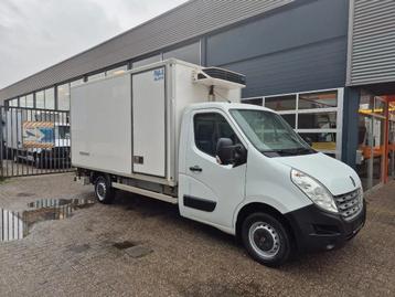 Renault Master 2.3 DCI Koelkoffer Xarios 350 ST 230V Laadkle beschikbaar voor biedingen