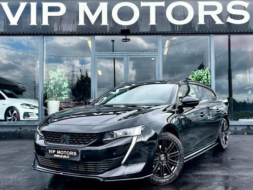 Peugeot 508 // GT LINE // MAXTON DESIGN // FULL BLACK, Auto's, Peugeot, Bedrijf, Te koop, Diesel, Euro 6, Break, 5 deurs, Automaat