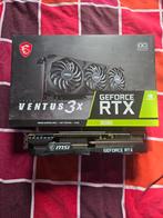 MSI VENTUS RTX 3090, Computers en Software, Ophalen of Verzenden, Zo goed als nieuw, Nvidia, PCI