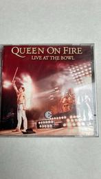 Queen live cd dubbel, Cd's en Dvd's, Ophalen of Verzenden
