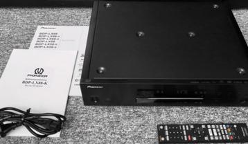 Pioneer BDP-LX88 K - Blu-ray speler - Universele speler - Hi
