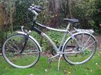 28 inch Oxford Newland herenfiets 6 versnellingen vast slot, Fietsen en Brommers, Fietsen | Heren | Herenfietsen, Gebruikt, Versnellingen