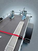 Motor trailer te huur, Ophalen