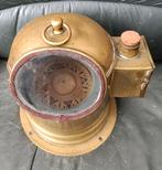 Scheepskompas te koop., Verzamelen, Scheepvaart, Ophalen of Verzenden, Gebruikt