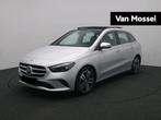 Mercedes-Benz B-Klasse 200 Business Solution + LEDER + PANOR, Auto's, Mercedes-Benz, Zwart, 4 cilinders, 120 kW, Bedrijf