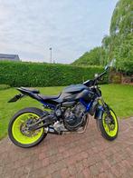Yamaha MT-07, Motoren, Motoren | Yamaha, 2 cilinders, Particulier, Meer dan 35 kW, 695 cc