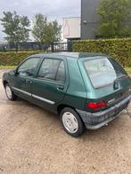 Renault clio benzine automaat, Auto's, Automaat, Berline, Particulier, Groen