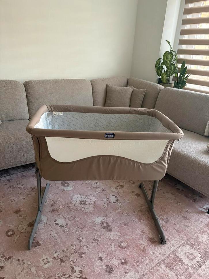 Co sleeper chicco, Enfants & Bébés, Berceaux & Lits, Comme neuf, Enlèvement