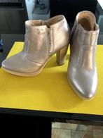 Bottines Métallisées gris, Vêtements | Femmes, Chaussures, Gris, Comme neuf, Nero Giardini, Enlèvement