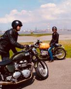 Triumph Thruxton, Motoren, 2 cilinders, 900 cc, Particulier, Meer dan 35 kW