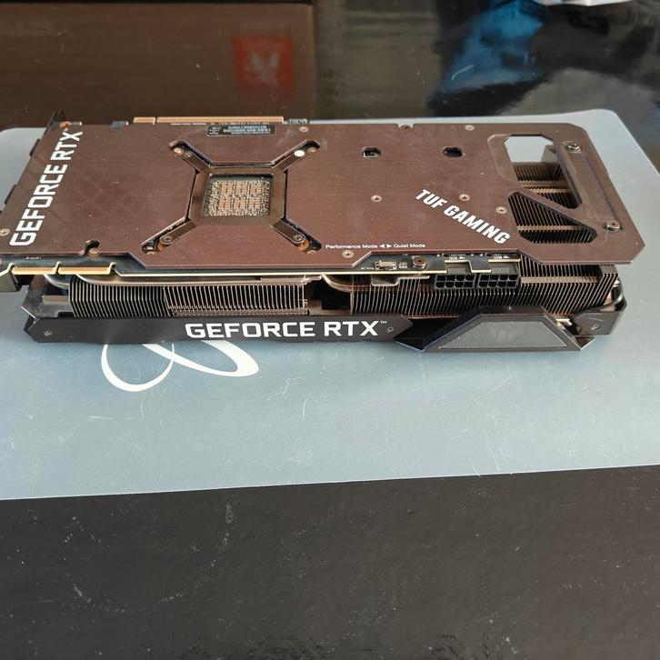 Pakket pc onderdelen, Computers en Software, Videokaarten, Gebruikt, Ophalen of Verzenden