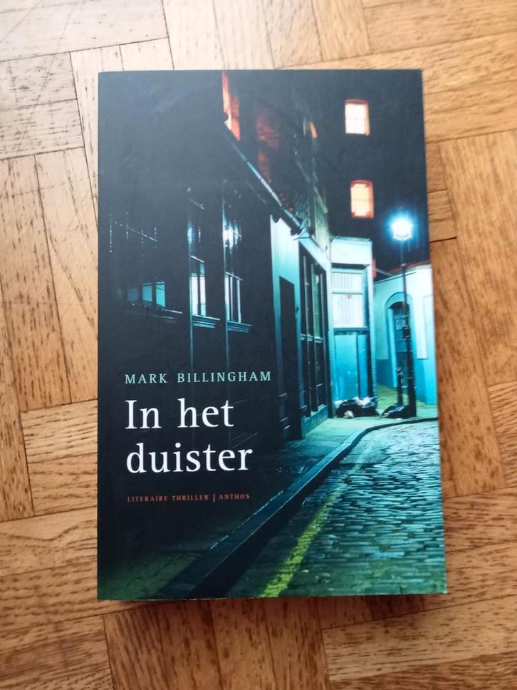 Mark Billingham: In het duister, Livres, Thrillers, Utilisé, Enlèvement ou Envoi