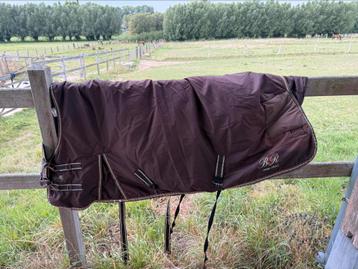 Plaid pour poney, Enlèvement, Utilisé, Couverture