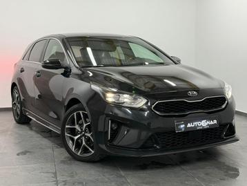 Kia Ceed 1.6 CRDi GT-Line Automatique - Euro6 - CarPlay