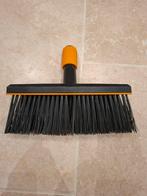 Tête de brosse à balai Fiskars Quikfit 26cm, Enlèvement ou Envoi