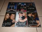 Castle seizoen 1 tot 6, Cd's en Dvd's, Dvd's | Tv en Series, Ophalen of Verzenden, Zo goed als nieuw