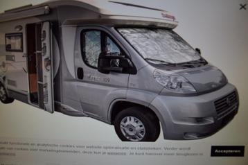 Nieuwe isolatiedoek voor een Fiat-Ford enz.vanaf 1998 tot nu beschikbaar voor biedingen