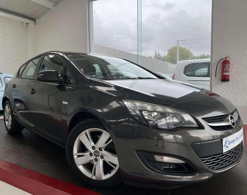 Opel Astra ENJOY 1.7 CDTI 110 CH DISTRIBUTION OK GAR 12M, Auto's, Opel, Bedrijf, Te koop, Astra, ABS, Airbags, Boordcomputer, Centrale vergrendeling