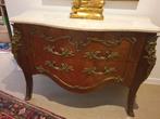 Franse commode Louis XV, Ophalen, Zo goed als nieuw, 50 tot 75 cm, Frans Louis XV