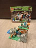 LEGO Minecraft 2114, Kinderen en Baby's, Lego, Zo goed als nieuw, Ophalen