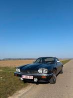 Jaguar XJ-SC targa dak , manueel, Achterwielaandrijving, Zwart, Cabriolet, Handgeschakeld